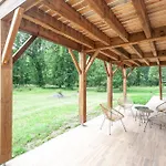 Domaine Forestier Darricau Au Bord Du Lac, 12 Min De L'ocean 度假居 欧雷扬