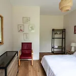 度假居 Domaine Forestier Darricau Au Bord Du Lac, 12 Min De L'ocean 欧雷扬