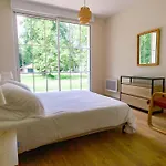 Domaine Forestier Darricau Au Bord Du Lac, 12 Min De L'ocean 度假居 *