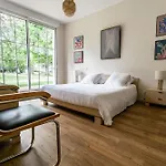 Domaine Forestier Darricau Au Bord Du Lac, 12 Min De L'ocean 度假居 欧雷扬