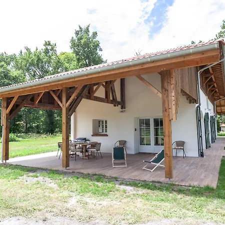 Domaine Forestier Darricau Au Bord Du Lac, 12 Min De L'océan