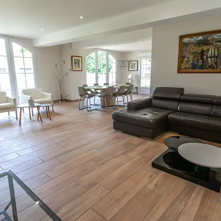 Vakantiehuis Domaine Forestier Darricau Au Bord Du Lac, 12 Min De L'ocean Aureilhan (Landes)