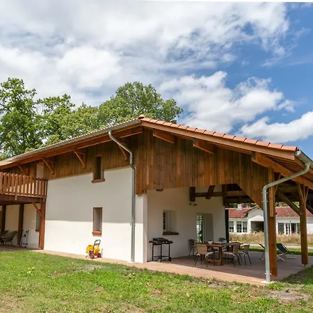 Domaine Forestier Darricau Au Bord Du Lac, 12 Min De L'ocean Aureilhan (Landes)