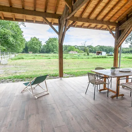 Domaine Forestier Darricau Au Bord Du Lac, 12 Min De L'ocean Vakantiehuis