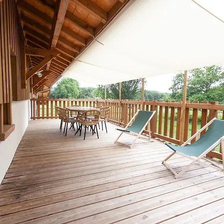 Domaine Forestier Darricau Au Bord Du Lac, 12 Min De L'ocean Vakantiehuis *