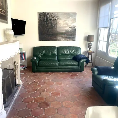 בית נופש Domaine Forestier Darricau Au Bord Du Lac, 12 Min De L'ocean *