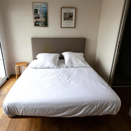 Domaine Forestier Darricau Au Bord Du Lac, 12 Min De L'ocean Holiday home