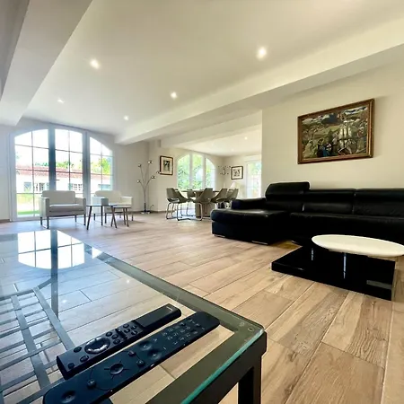 Domaine Forestier Darricau Au Bord Du Lac, 12 Min De L'ocean 別荘 *