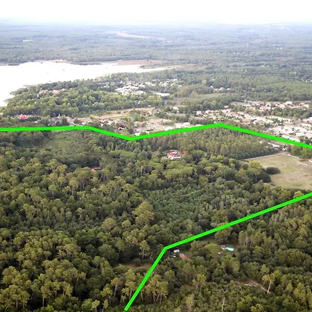 Domaine Forestier Darricau Au Bord Du Lac, 12 Min De L'ocean *