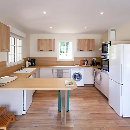 Domaine Forestier Darricau Au Bord Du Lac, 12 Min De L'ocean Holiday home *