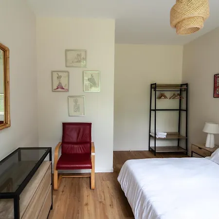 بيت للعطل Domaine Forestier Darricau Au Bord Du Lac, 12 Min De L'ocean Aureilhan (Landes)