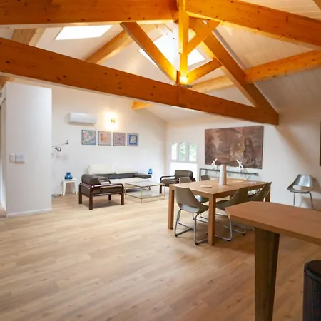Domaine Forestier Darricau Au Bord Du Lac, 12 Min De L'ocean Holiday home