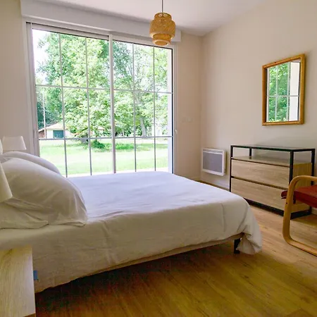 Domaine Forestier Darricau Au Bord Du Lac, 12 Min De L'ocean Vakantiehuis *