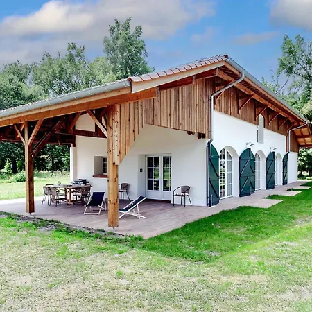 Domaine Forestier Darricau Au Bord Du Lac, 12 Min De L'ocean