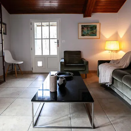 Domaine Forestier Darricau Au Bord Du Lac, 12 Min De L'ocean بيت للعطل *