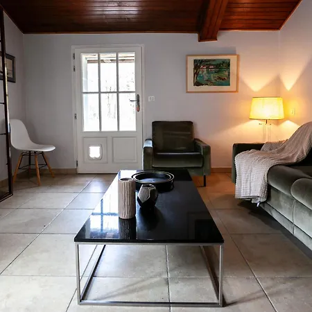 Domaine Forestier Darricau Au Bord Du Lac, 12 Min De L'ocean *